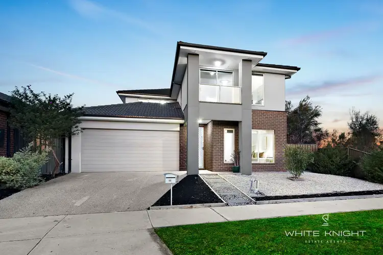 Second view of Homely house listing, 46 Diamond Parade, Cobblebank VIC 3338