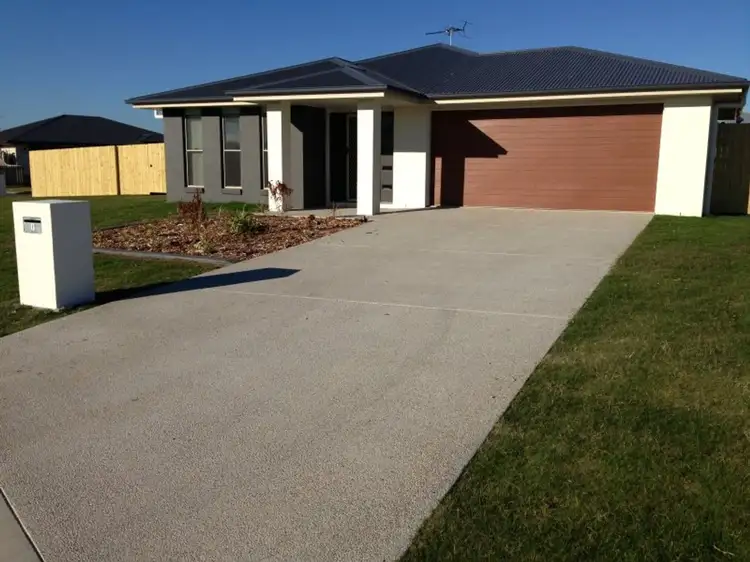 Second view of Homely house listing, 1 Michelle Place, Mirani QLD 4754