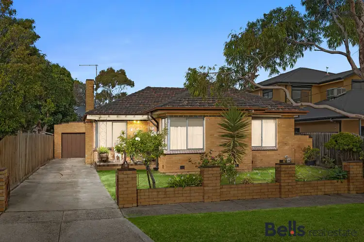 Second view of Homely house listing, 11 Emu Road, Maidstone VIC 3012