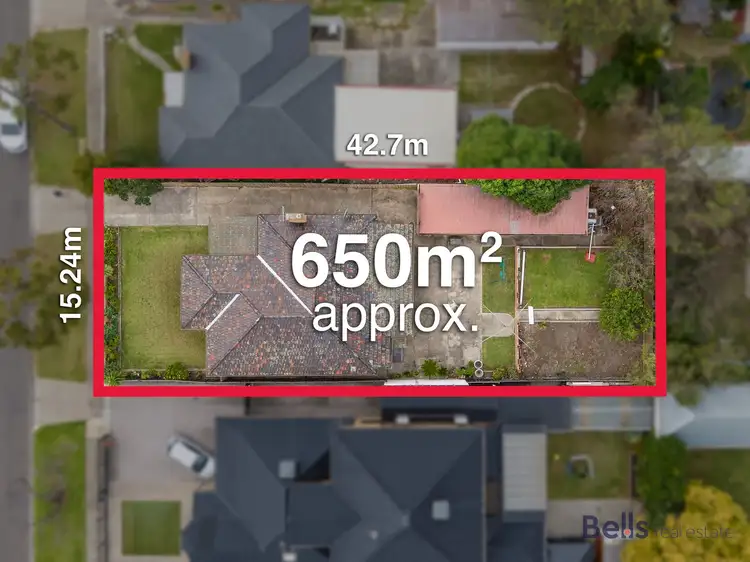 Third view of Homely house listing, 11 Emu Road, Maidstone VIC 3012