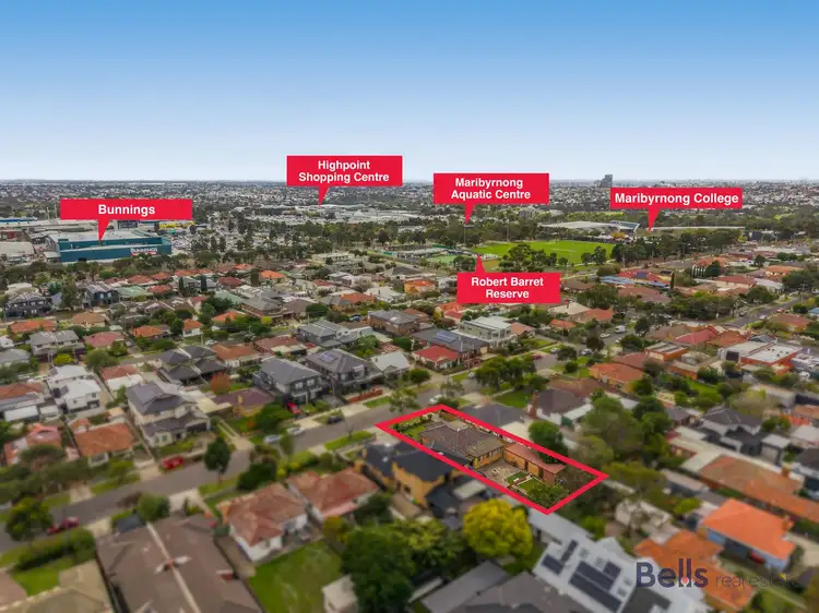 Fifth view of Homely house listing, 11 Emu Road, Maidstone VIC 3012