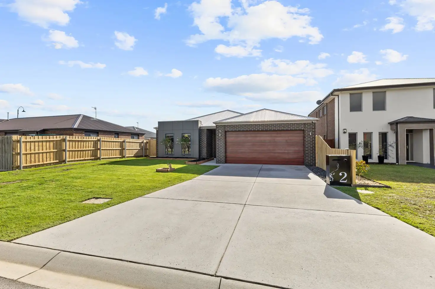 Main view of Homely house listing, 2 Tyrone Close, Traralgon VIC 3844
