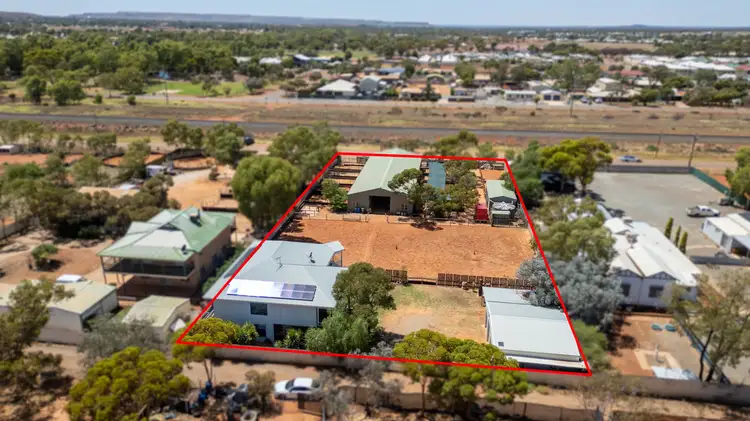 Main view of Homely house listing, 16 Woodley Street, West Lamington WA 6430