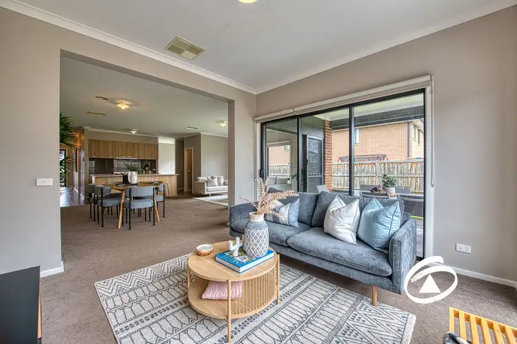 Third view of Homely house listing, 6 Camellia Drive, Bunyip VIC 3815