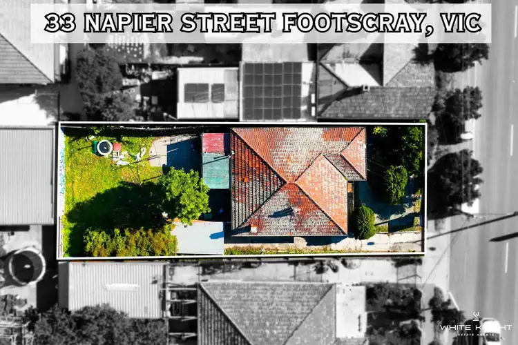 33 Napier Street, Footscray VIC 3011