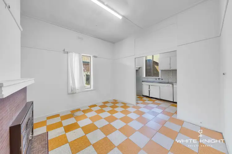 Second view of Homely house listing, 33 Napier Street, Footscray VIC 3011