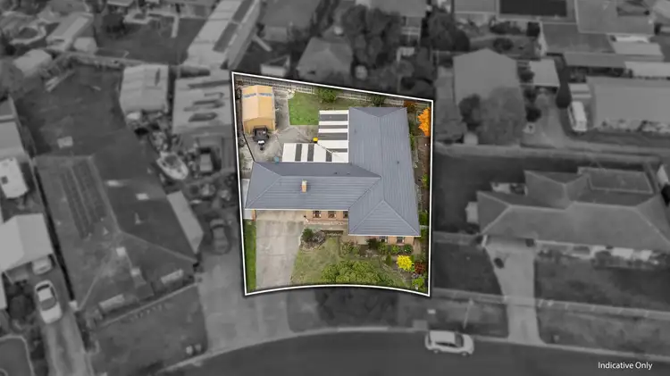 Second view of Homely house listing, 7 Willaroo Court, Traralgon VIC 3844