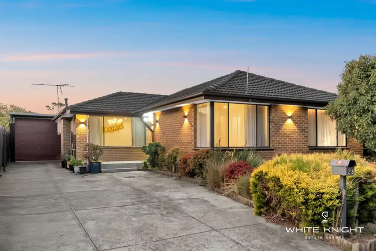 28 Ravenna Street, St Albans VIC 3021
