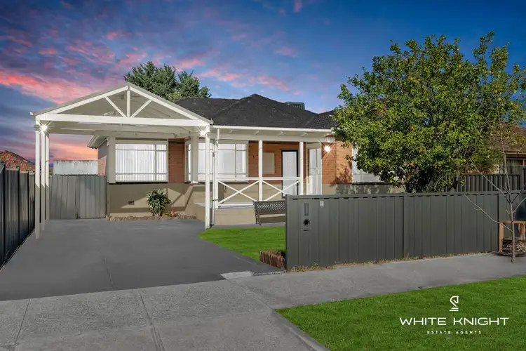 Second view of Homely house listing, 5 Kodre Street, St Albans VIC 3021