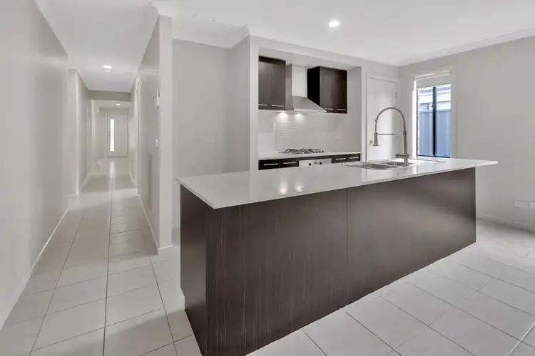 Main view of Homely house listing, 35 Lancewood Road, Manor Lakes VIC 3024