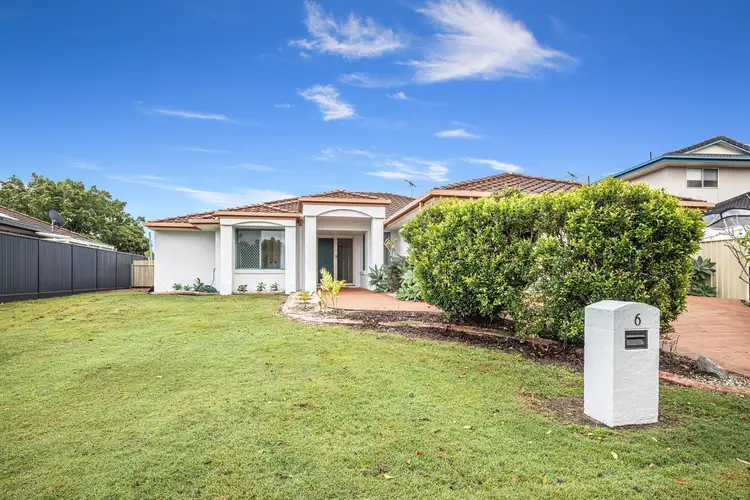 Main view of Homely house listing, 6 Seahorse Court, Banksia Beach QLD 4507
