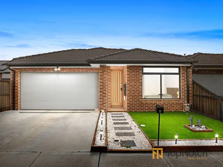 3 Quoll Road, Beveridge VIC 3753