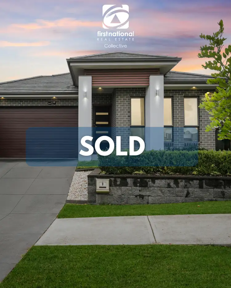 Main view of Homely house listing, 9 Kingsman Avenue, Elderslie NSW 2570
