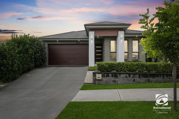 Second view of Homely house listing, 9 Kingsman Avenue, Elderslie NSW 2570