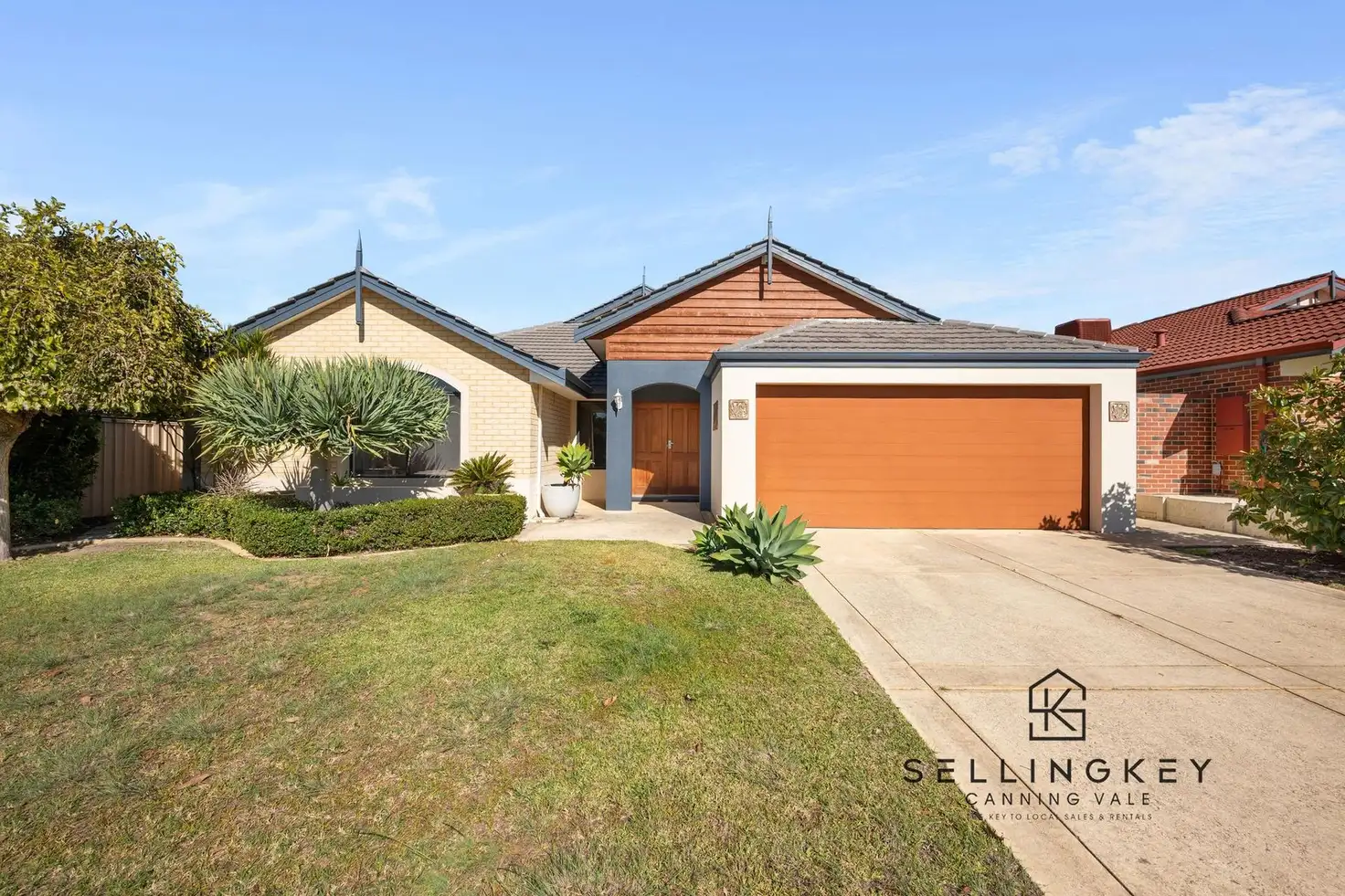 Main view of Homely house listing, 14 CANNICH BOULEVARD, Canning Vale WA 6155