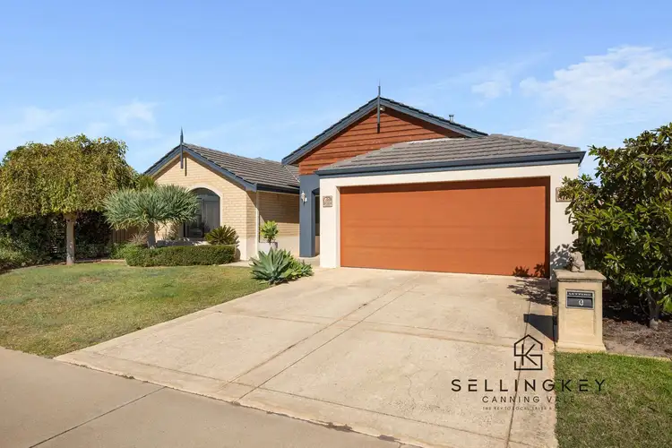 Second view of Homely house listing, 14 CANNICH BOULEVARD, Canning Vale WA 6155