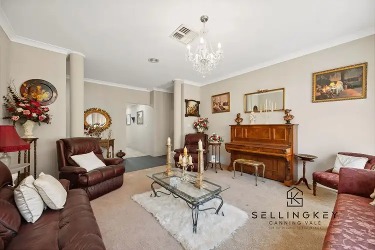 Fourth view of Homely house listing, 14 CANNICH BOULEVARD, Canning Vale WA 6155