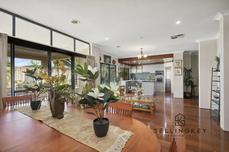 Fifth view of Homely house listing, 14 CANNICH BOULEVARD, Canning Vale WA 6155