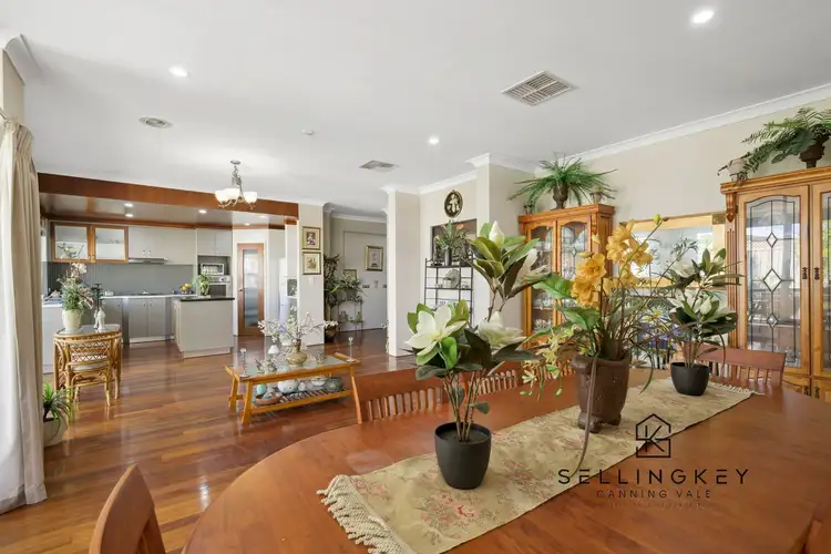 Sixth view of Homely house listing, 14 CANNICH BOULEVARD, Canning Vale WA 6155