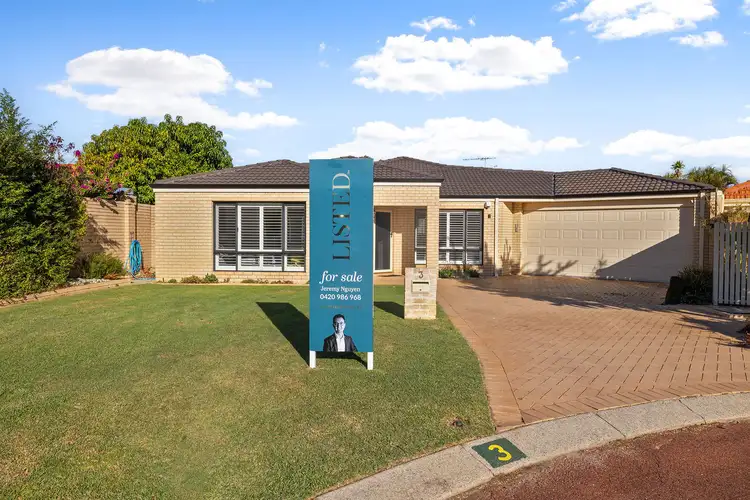 3 Condil Court, Karawara WA 6152