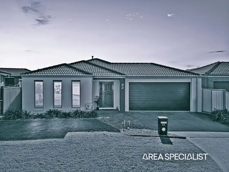 Main view of Homely house listing, 42 Edenbrook Circuit, Pakenham VIC 3810
