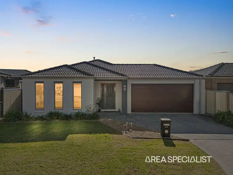 Second view of Homely house listing, 42 Edenbrook Circuit, Pakenham VIC 3810