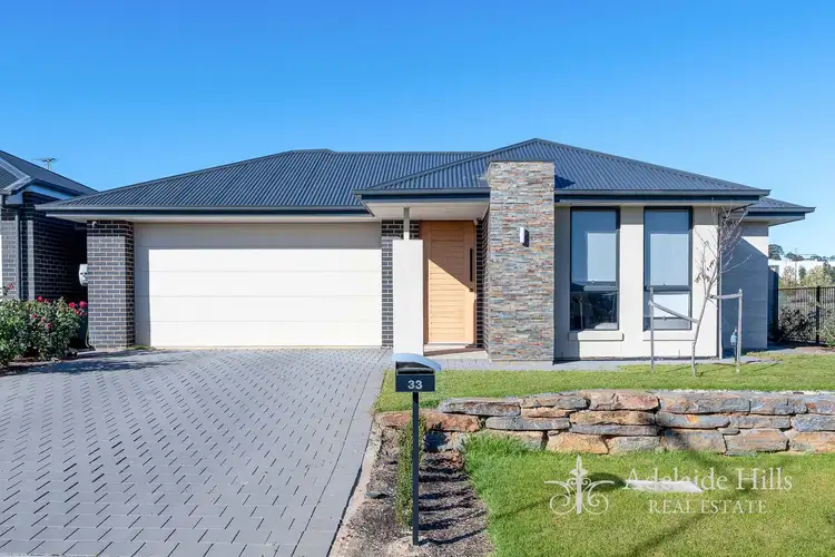33 Greenwich Court, Mount Barker SA 5251