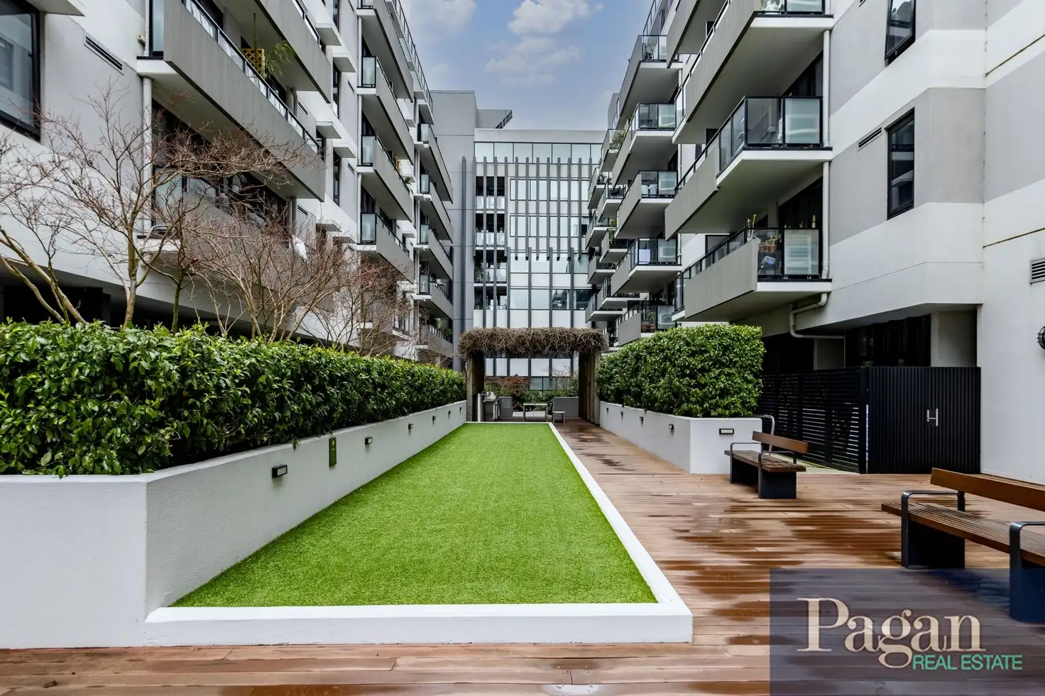Main view of Homely apartment listing, 305/22 Barkly Street, Brunswick East VIC 3057