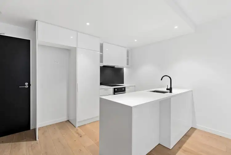 Second view of Homely apartment listing, 305/22 Barkly Street, Brunswick East VIC 3057
