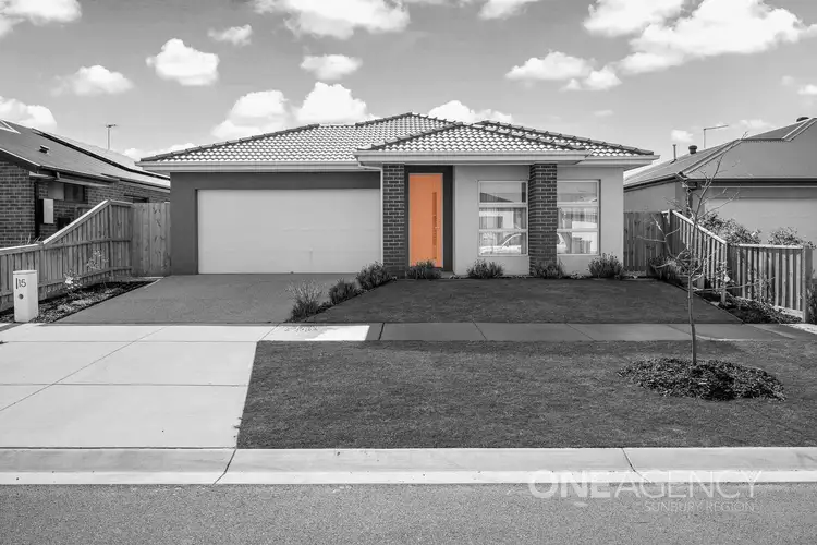 15 Shinrone Drive, Gisborne VIC 3437