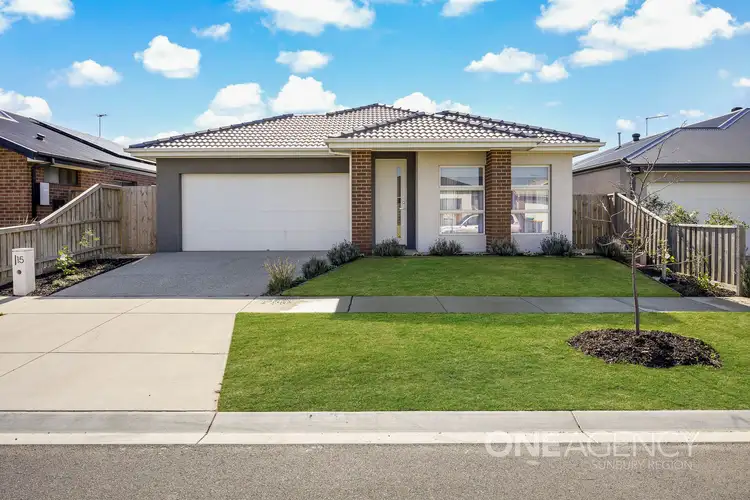 Second view of Homely house listing, 15 Shinrone Drive, Gisborne VIC 3437