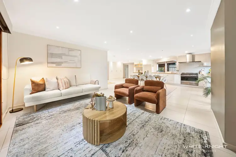 Fifth view of Homely house listing, 5 Dion Court, Keilor Downs VIC 3038