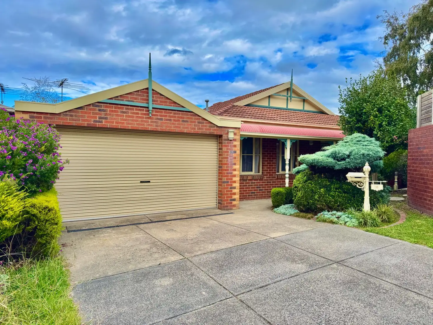 Main view of Homely house listing, 38 Warrawong Drive, Berwick VIC 3806