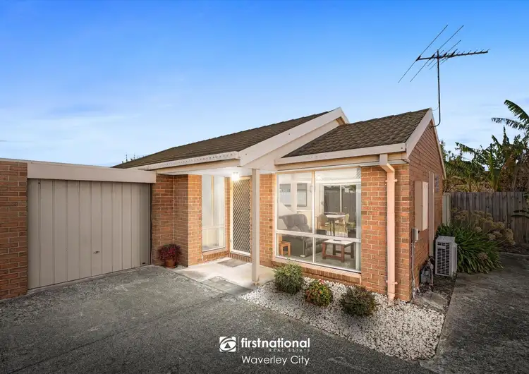 Main view of Homely unit listing, 3/15 Paterson Road, Springvale South VIC 3172