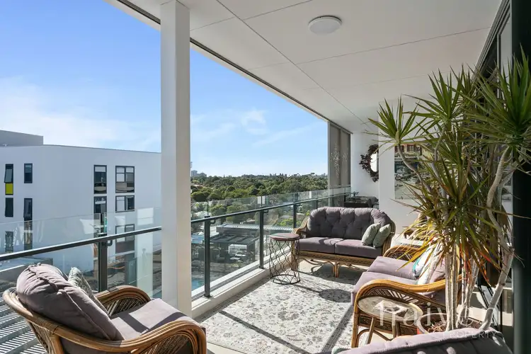 Second view of Homely apartment listing, 613/2 Thorburn Way, Shenton Park WA 6008