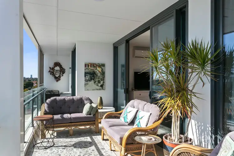 Third view of Homely apartment listing, 613/2 Thorburn Way, Shenton Park WA 6008