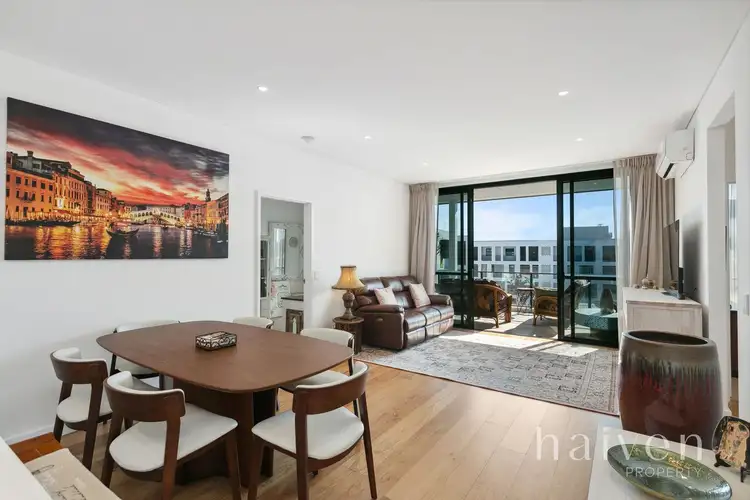 Fifth view of Homely apartment listing, 613/2 Thorburn Way, Shenton Park WA 6008