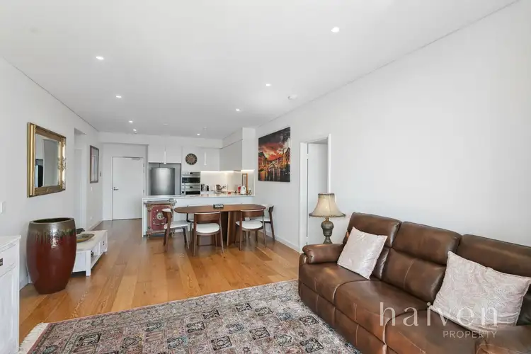 Sixth view of Homely apartment listing, 613/2 Thorburn Way, Shenton Park WA 6008