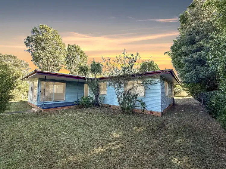 Second view of Homely house listing, 83 Hypatia Street,, Chinchilla QLD 4413