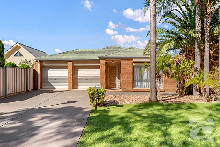 Main view of Homely house listing, 19 Homestead Place, Parafield Gardens SA 5107