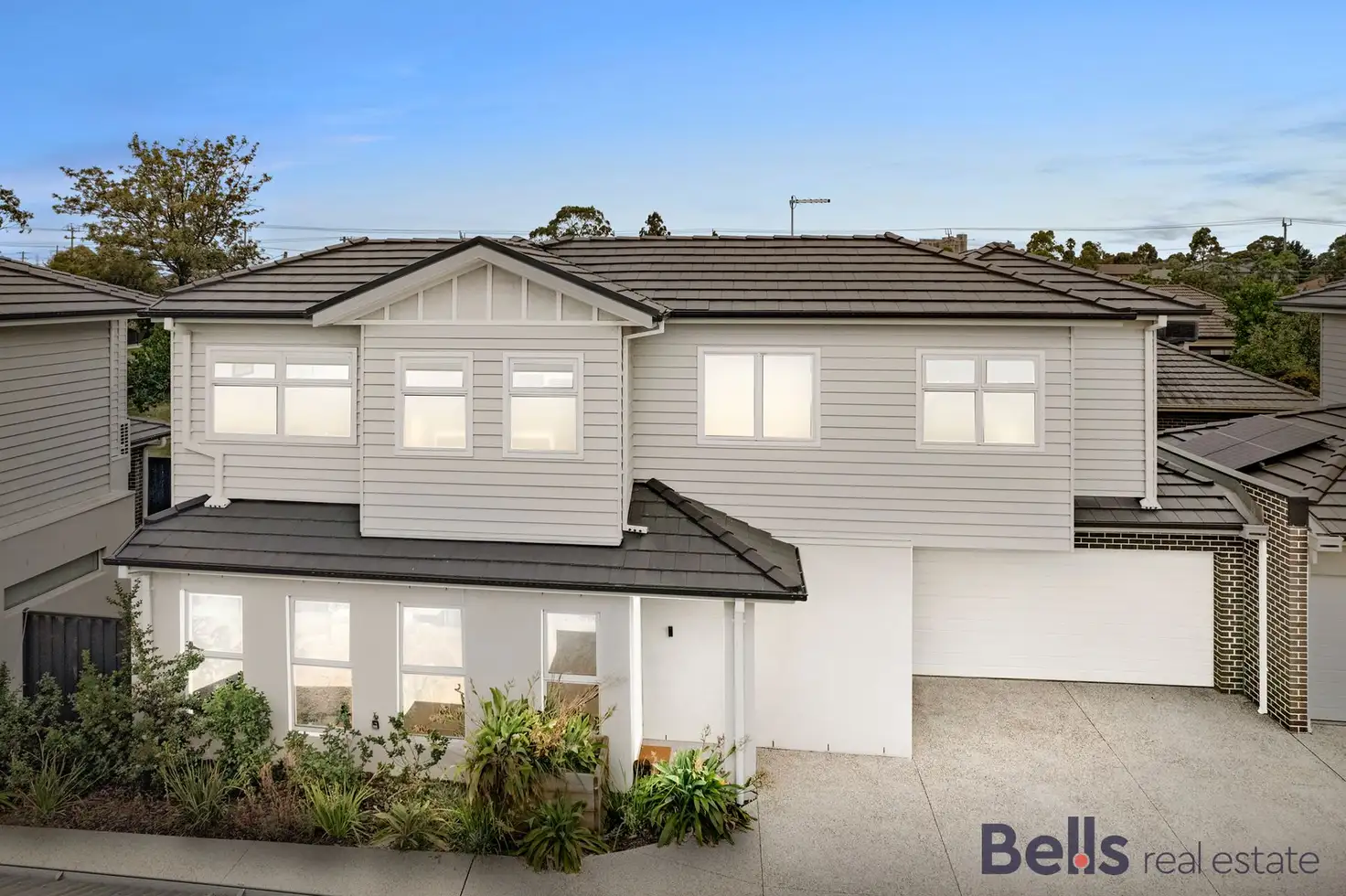 Main view of Homely townhouse listing, 2/1 Ripon Street, Sunshine VIC 3020
