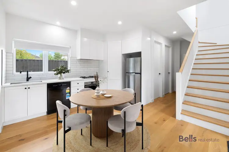 Fourth view of Homely townhouse listing, 2/1 Ripon Street, Sunshine VIC 3020