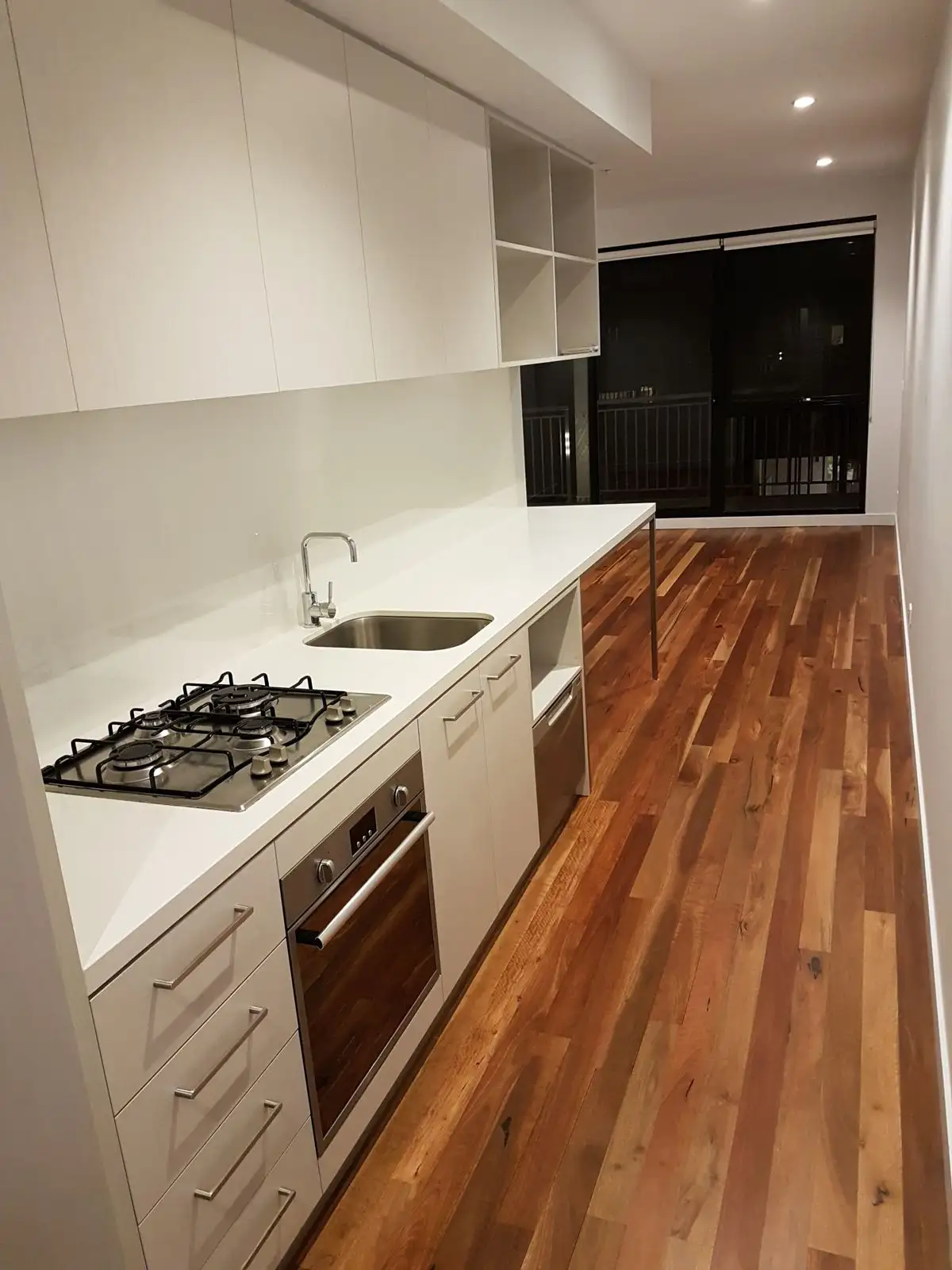 Main view of Homely apartment listing, 1042/18 Albert Street, Footscray VIC 3011