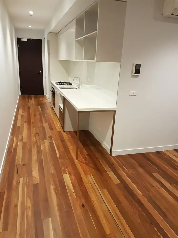 Second view of Homely apartment listing, 1042/18 Albert Street, Footscray VIC 3011