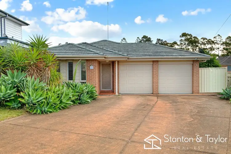 106 Grange Crescent, Cambridge Gardens NSW 2747
