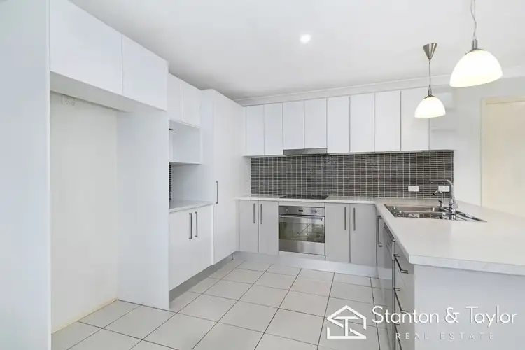 Second view of Homely house listing, 106 Grange Crescent, Cambridge Gardens NSW 2747