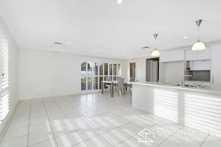 Fourth view of Homely house listing, 106 Grange Crescent, Cambridge Gardens NSW 2747