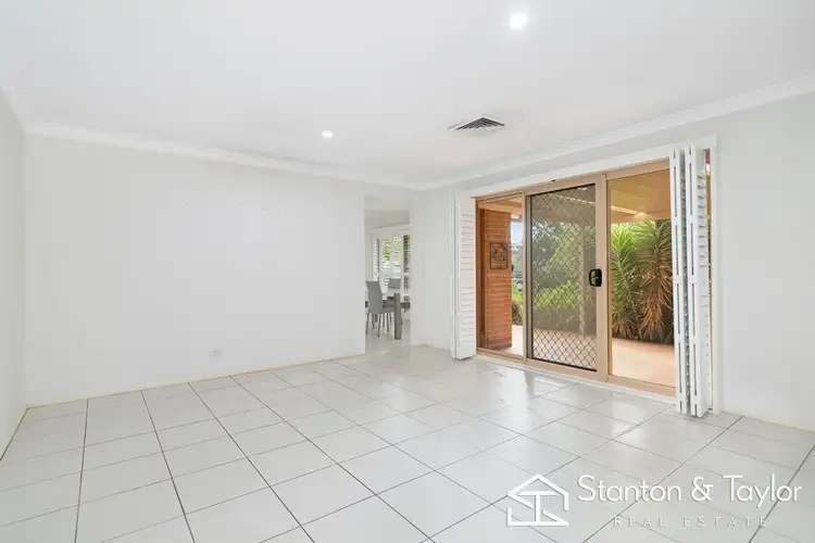Fifth view of Homely house listing, 106 Grange Crescent, Cambridge Gardens NSW 2747