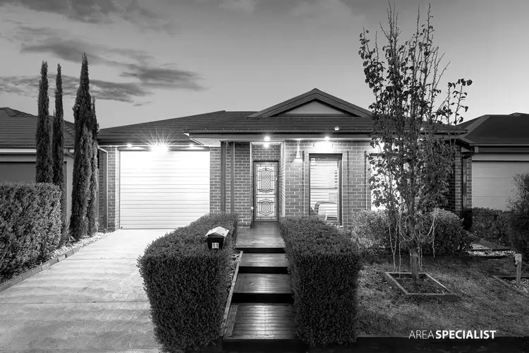 Main view of Homely house listing, 11 Lombard Road, Werribee VIC 3030