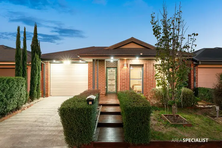 Second view of Homely house listing, 11 Lombard Road, Werribee VIC 3030